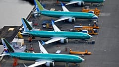 Boeing 737s