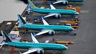 Boeing 737s