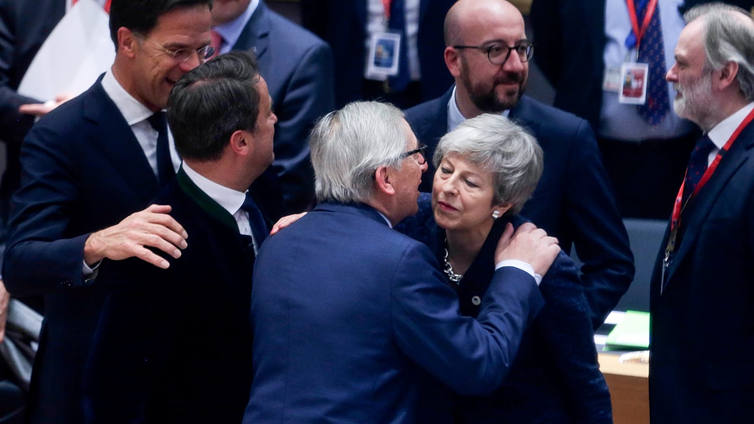 Brexit: «Ανακωχή» μέχρι τις 12 Απριλίου