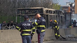 Sy ai giudici: "Volevo un impatto internazionale"