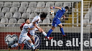 EURO 2020: Η Κύπρος συνέτριψε 5-0 το Σαν Μαρίνο 