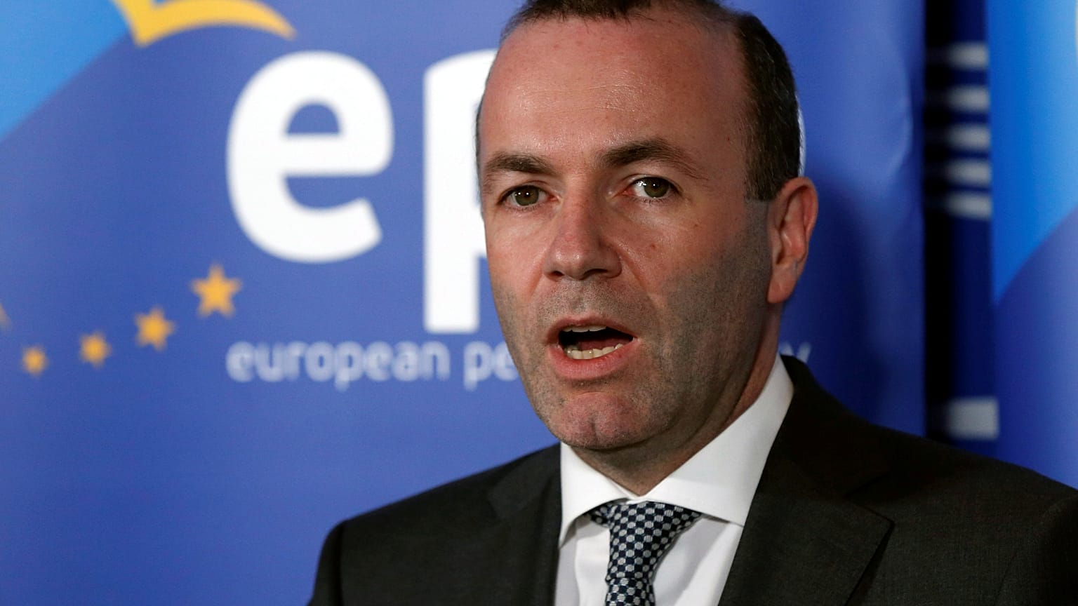 Weber: a politikai gyűlés döntése volt a Fidesz felfüggesztése