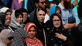 Mensagem de unidade em homenagem a vítimas de Christchurch