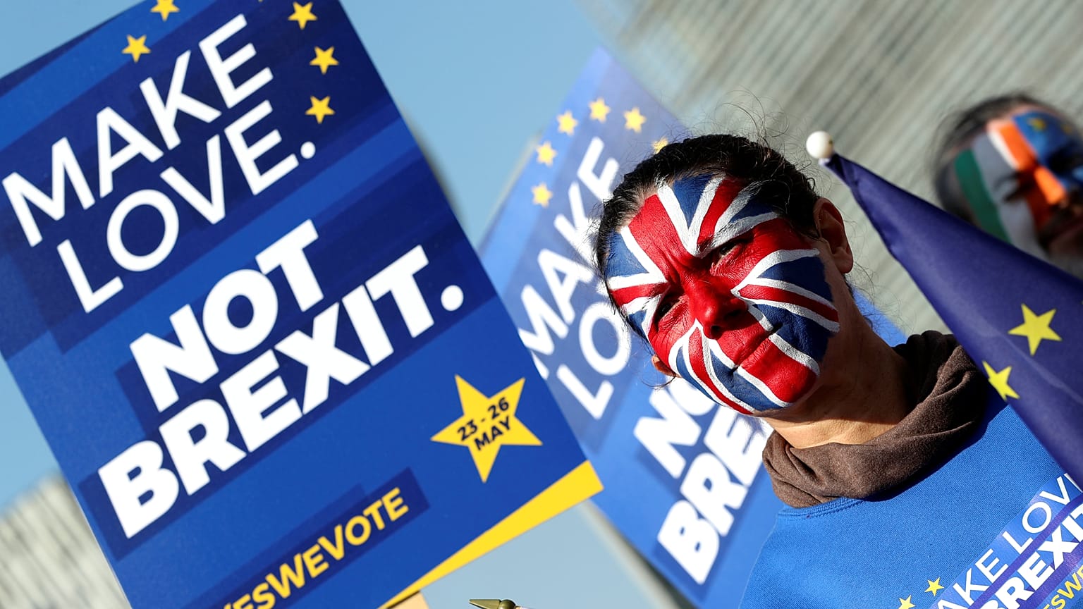 Cuatro de cada diez británicos psicológicamente afectados por el Brexit