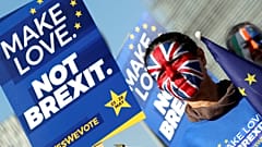 Cuatro de cada diez británicos psicológicamente afectados por el Brexit