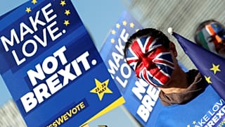 Cuatro de cada diez británicos psicológicamente afectados por el Brexit