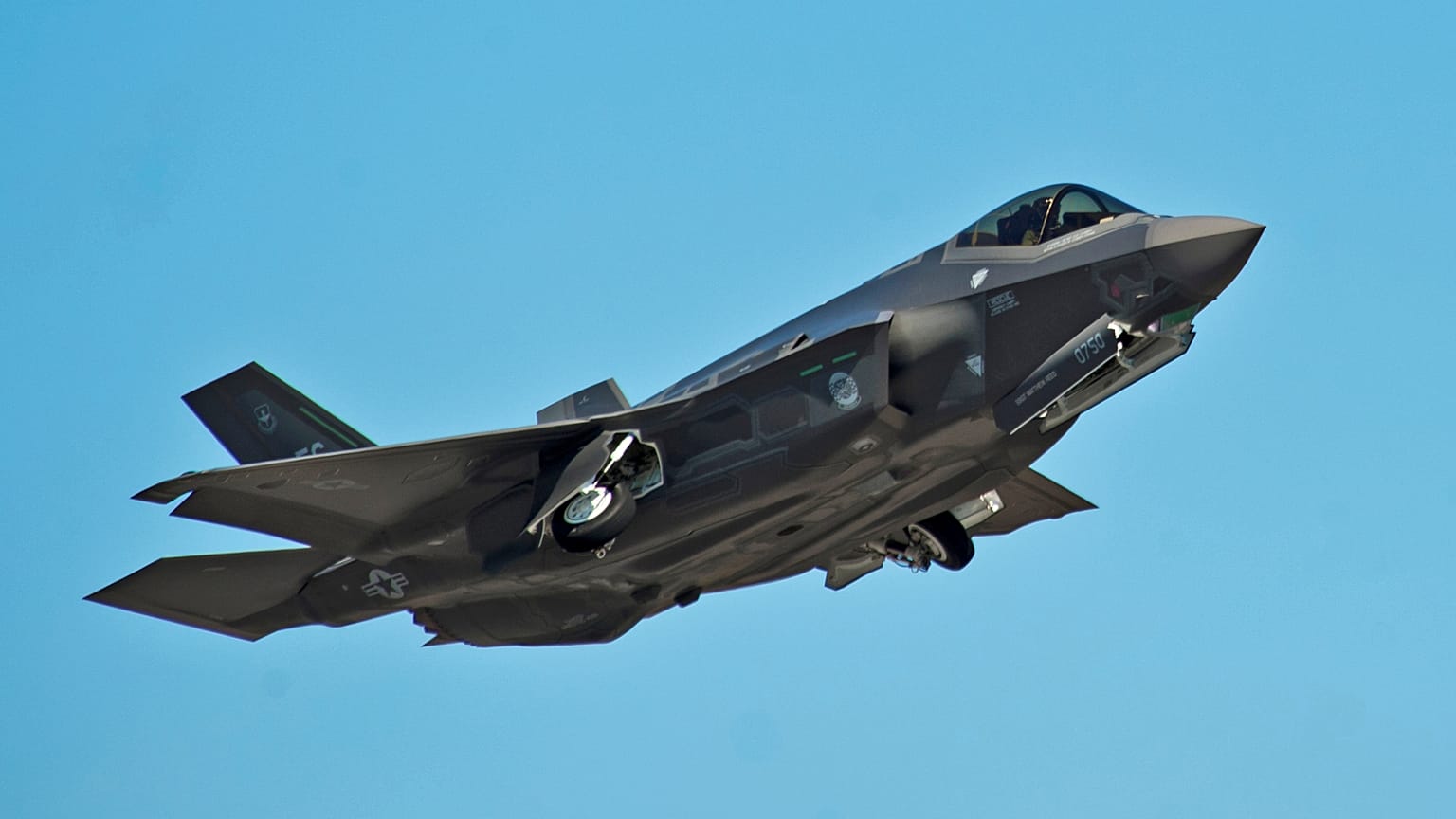 «Παγώνουν» την παράδοση των F-35 στην Τουρκία;