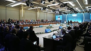 İslam İşbirliği Teşkilatı İstanbul'daki olağanüstü toplantıda Yeni Zelanda'yı görüştü