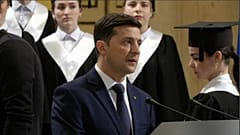 Ουκρανία: Ψηφοδέλτιο-μαμούθ μήκους 80 εκατοστών 
