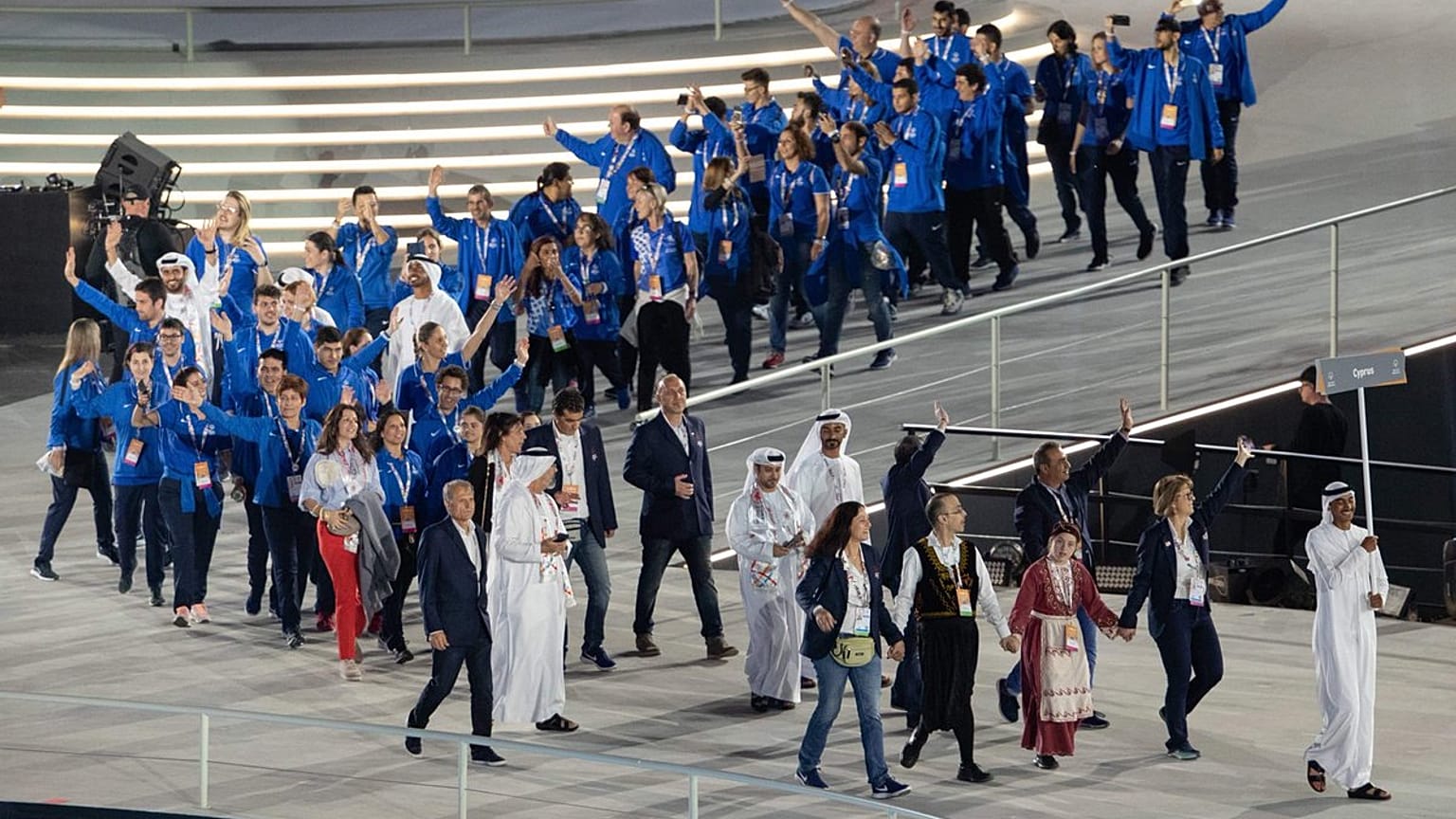 Παγκόσμιοι Special Olympics:  17χρυσά, 19 αργυρά και 10 χάλκινα για την Κύπρο