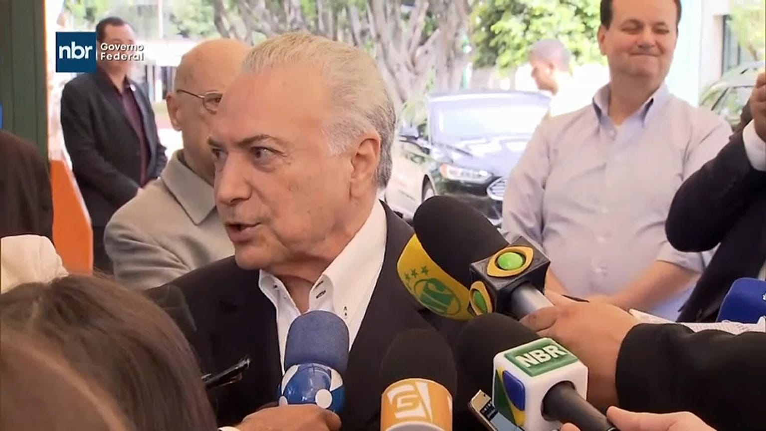 Στη Δικαιοσύνη ο Μισέλ Τέμερ
