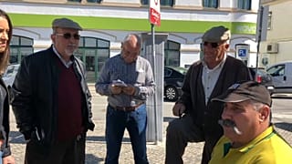 Road Trip Europe Day 5 - Monsaraz: 'They ended up with our currency, and now we are worse off'