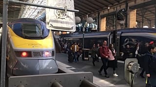 No-deal Brexit: Eurostar gets signal it can run in France if UK leaves EU without an agreement