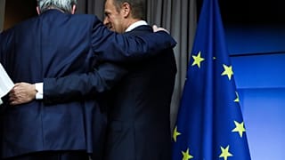 Suspence sulla Brexit e occhi puntati sulla Cina: si conclude il vertice europeo