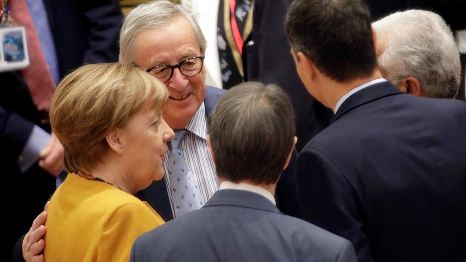 Brexit y China, dos desafíos a los que los que la Unión Europea busca respuesta