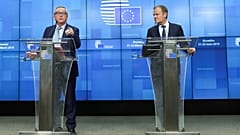 Σύνοδος Κορυφής: Ικανοποίηση και ανησυχία στους Ευρωπαίους αξιωματούχους