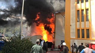 Κρήτη: Επανήλθε η ηλεκτροδότηση στο νησί -Εικόνες από την φωτιά