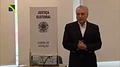 Экс-президент арестован за коррупцию