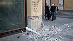 Paris reforça medidas face a novos protestos