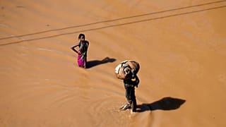 A luta pela sobrevivência em Moçambique