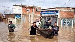 سیل در ۴ استان ایران؛ مردم سیل‌زده کماکان گله دارند 