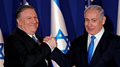 Netanyahu'dan Trump'a Golan Tepeleri teşekkürü: Cesurca bir adım