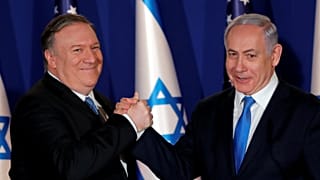 Netanyahu'dan Trump'a Golan Tepeleri teşekkürü: Cesurca bir adım