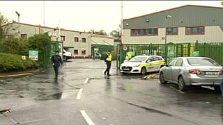 Suspicious package discovered at postal depot in Ireland