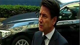 Banche, Conte: "Giusta azione risarcitoria contro Ue"
