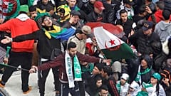 Hunderttausende protestieren in Algerien