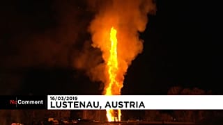 No Comment: the best videos of the week 