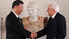 "Торговый мир" Китая и Италии