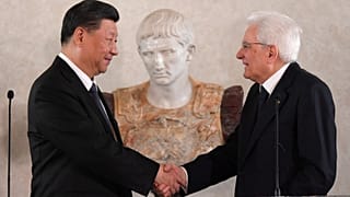 "Торговый мир" Китая и Италии