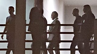Temer recusa depor no primeiro dia de detenção