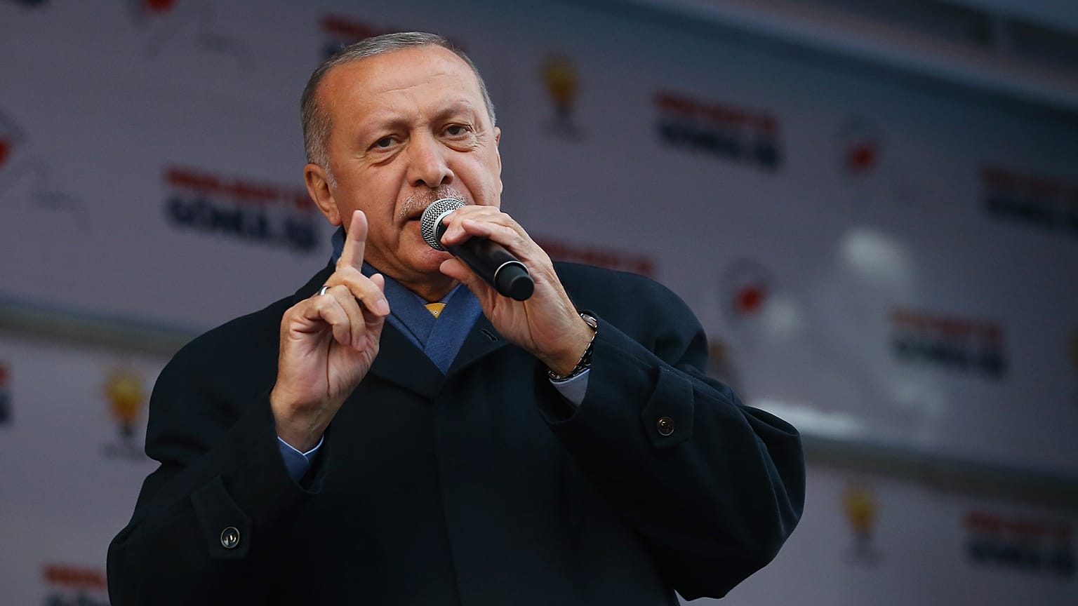Erdoğan: Terör örgütleri konusunda ikircikli davranma döneminin artık kapanması gerekiyor