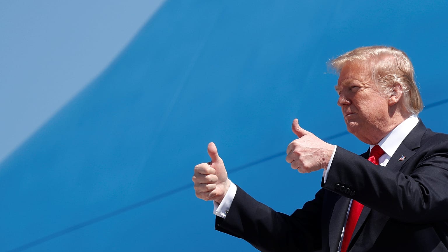 ABD Başkanı Trump, Kuzey Kore ile ilgili son yaptırımları geri çekme kararı aldı