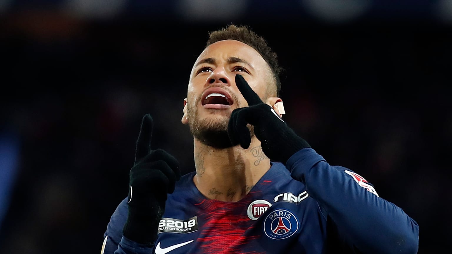 Az UEFA vizsgálja Neymar kiborulását