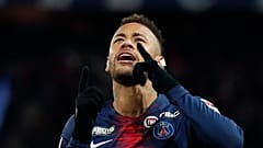 UEFA'dan PSG'nin yıldızı Neymar'a hakaret cezası