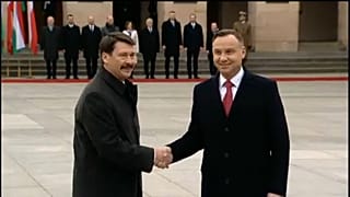 Áder: "2022-re elkészül a Via Carpatia teljes magyar szakasza"