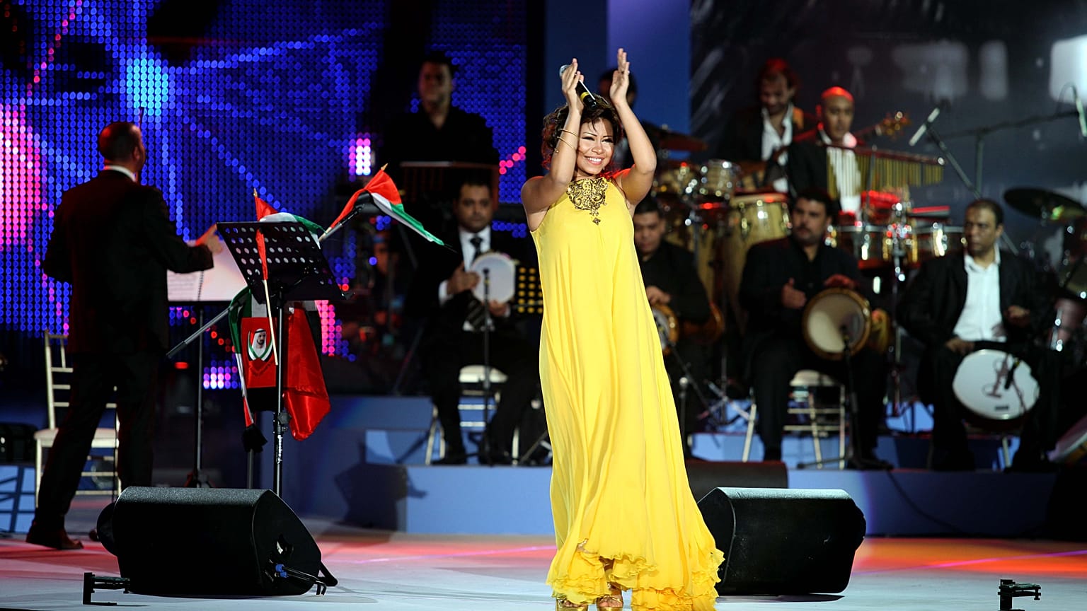 الفنانة المصرية شيرين عبد الوهاب