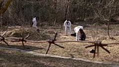 Tchernobyl contaminé par les déchets