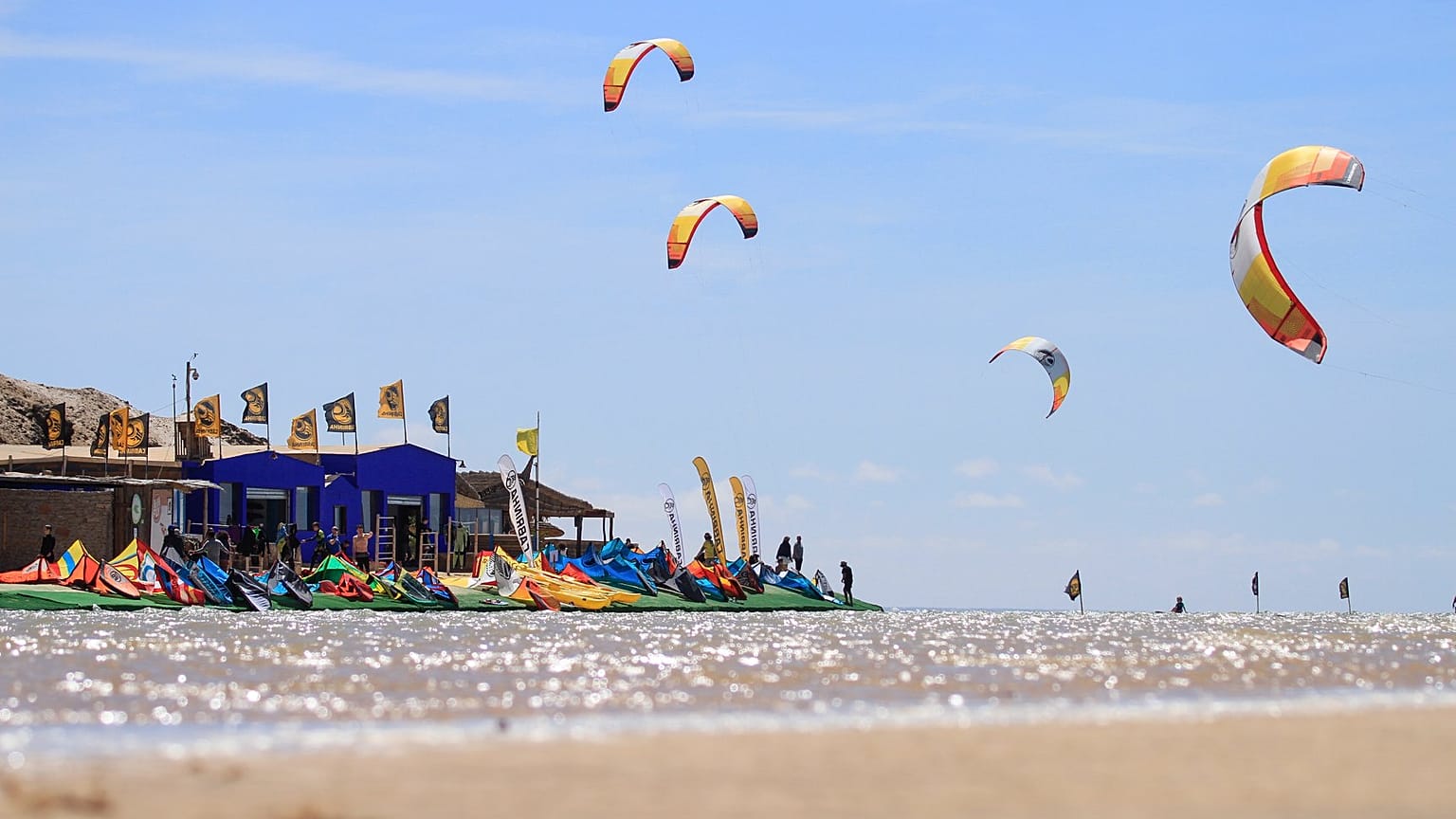 Dakhla Attitude