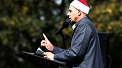 إمام مسجد النور بنيوزيلندا، جمال فودة