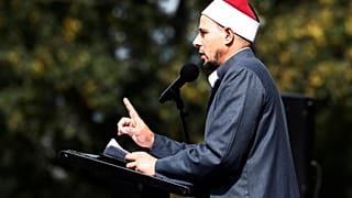 إمام مسجد النور بنيوزيلندا، جمال فودة