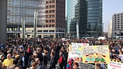 "Save Your Internet" - Demos gegen Artikel 13 