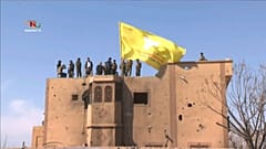 Celebrata la sconfitta dello Stato islamico nel sud-est della Siria