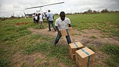 Mozambik'te ölü sayısı 600'ü geçti, afet bölgelerine helikopterlerle yardım gönderiliyor