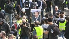 Gilet gialli, un sabato "tranquillo"
