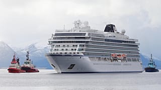 'Frightening' and 'surreal': Passengers describe 'terrifying' experience on Norway cruise ship