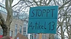 Реформа авторского права в ЕС: за и против
